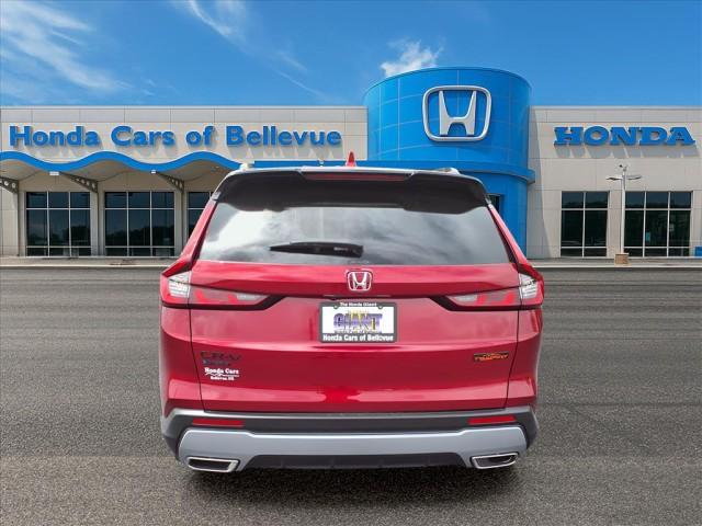 new 2026 Honda CR-V Hybrid car, priced at $40,650