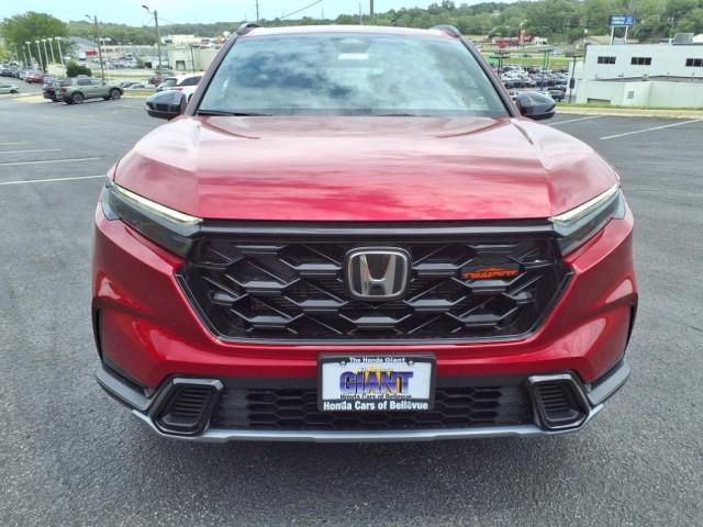new 2026 Honda CR-V Hybrid car, priced at $40,650