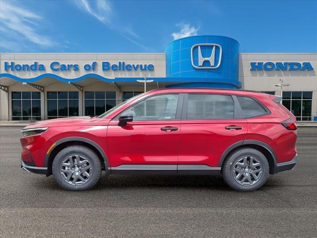 new 2026 Honda CR-V Hybrid car, priced at $40,650