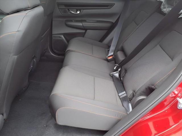 new 2026 Honda CR-V Hybrid car, priced at $40,650