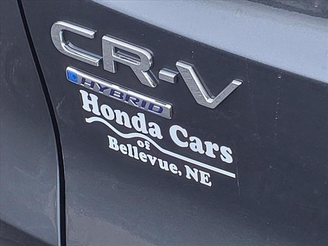 new 2025 Honda CR-V car, priced at $42,450