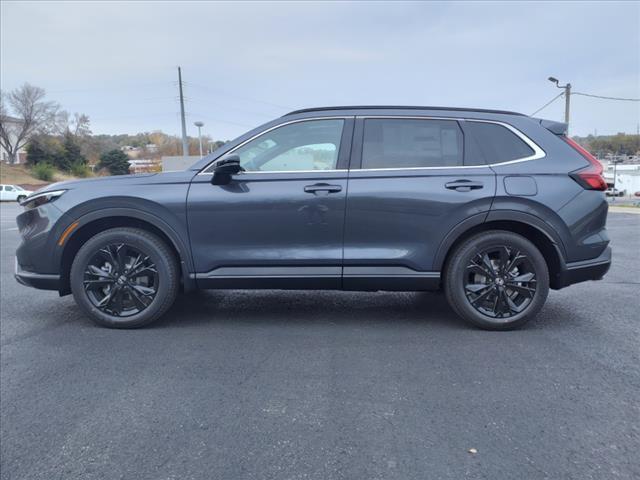 new 2025 Honda CR-V car, priced at $42,450