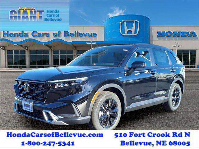 new 2026 Honda CR-V Hybrid car, priced at $43,700
