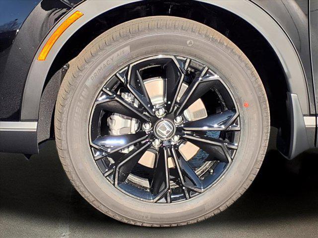 new 2026 Honda CR-V Hybrid car, priced at $43,700