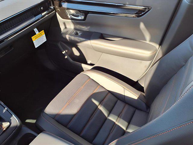 new 2026 Honda CR-V Hybrid car, priced at $43,700