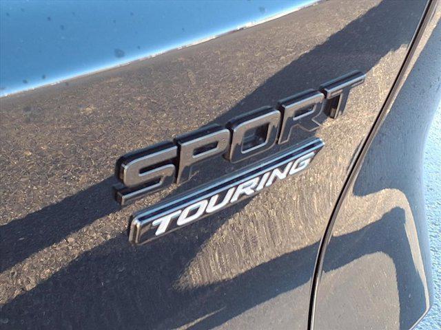 new 2026 Honda CR-V Hybrid car, priced at $43,700