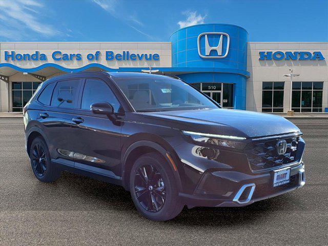 new 2026 Honda CR-V Hybrid car, priced at $43,700