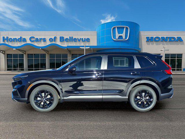 new 2026 Honda CR-V Hybrid car, priced at $43,700