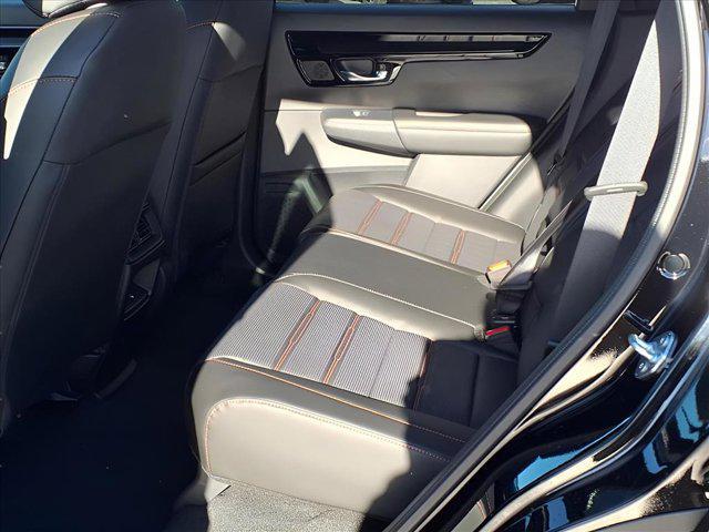 new 2026 Honda CR-V Hybrid car, priced at $43,700