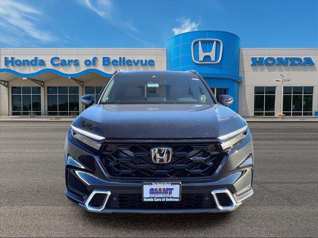 new 2026 Honda CR-V Hybrid car, priced at $43,700