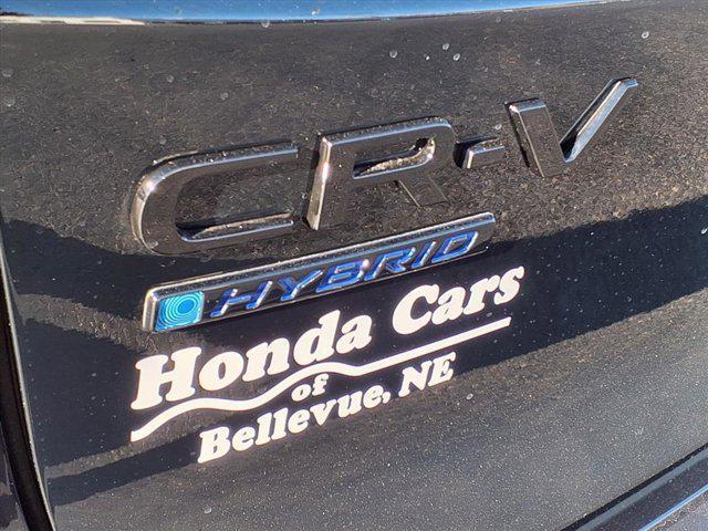 new 2026 Honda CR-V Hybrid car, priced at $43,700