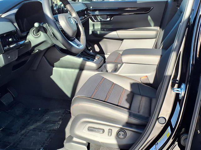 new 2026 Honda CR-V Hybrid car, priced at $43,700