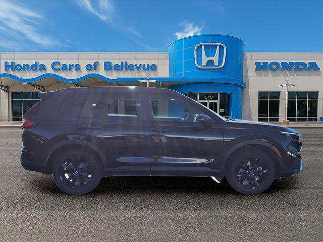 new 2026 Honda CR-V Hybrid car, priced at $43,700