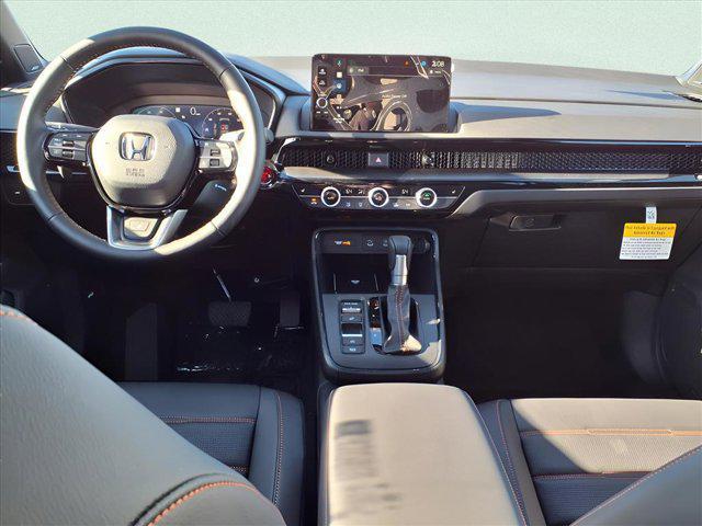 new 2026 Honda CR-V Hybrid car, priced at $43,700