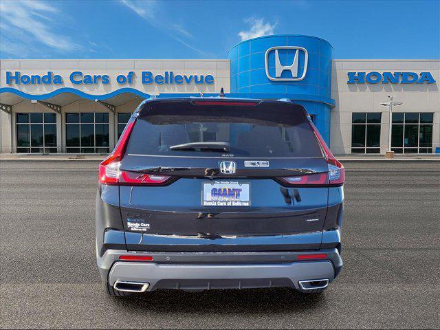 new 2026 Honda CR-V Hybrid car, priced at $43,700