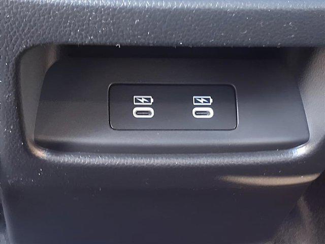 new 2026 Honda CR-V Hybrid car, priced at $43,700