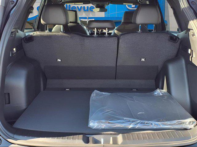 new 2026 Honda CR-V Hybrid car, priced at $43,700