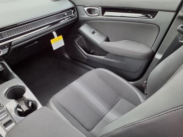 new 2025 Honda Civic Hybrid car, priced at $31,300