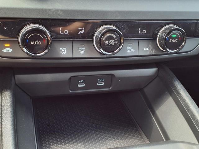 new 2025 Honda Accord car, priced at $31,710