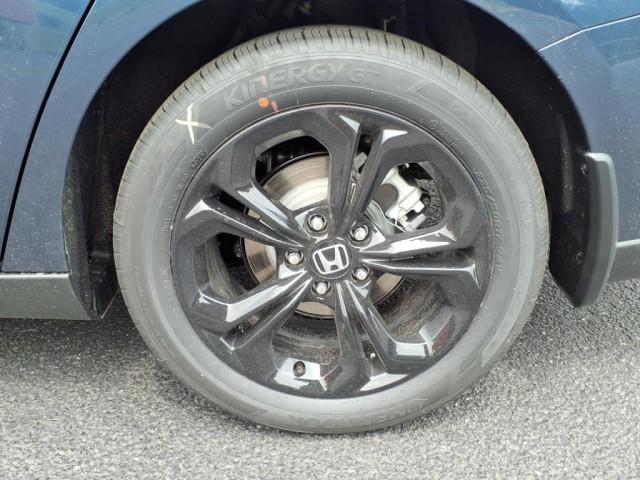 new 2025 Honda Accord car, priced at $31,710