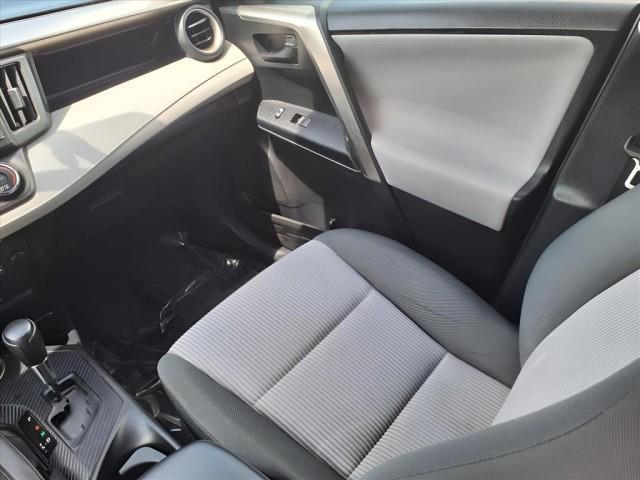 used 2015 Toyota RAV4 car, priced at $14,000