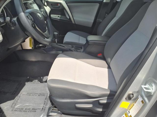 used 2015 Toyota RAV4 car, priced at $14,000