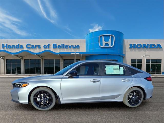 new 2025 Honda Civic car, priced at $28,545
