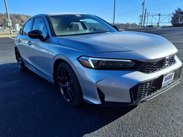new 2025 Honda Civic car, priced at $28,545