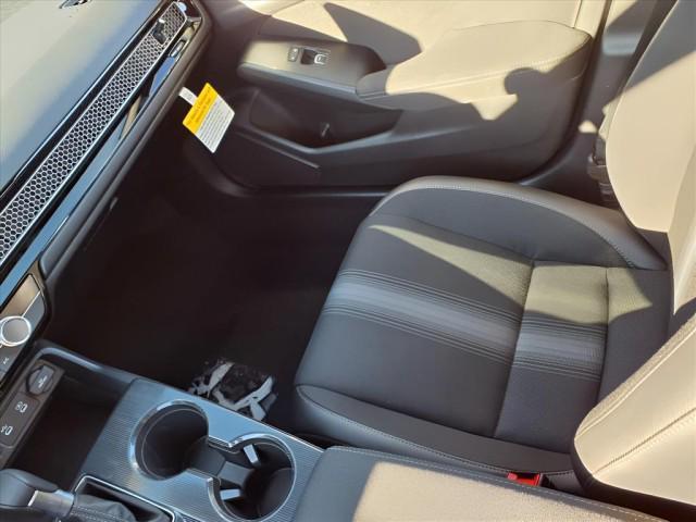 new 2025 Honda Civic car, priced at $28,545