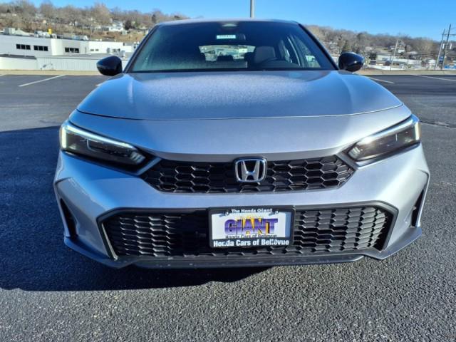 new 2025 Honda Civic car, priced at $28,545