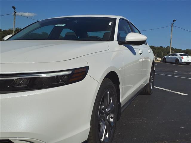 new 2024 Honda Accord car, priced at $31,460