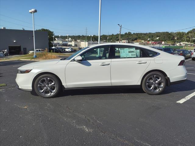 new 2024 Honda Accord car, priced at $31,460