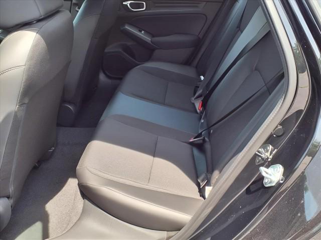 new 2025 Honda Civic car, priced at $28,600