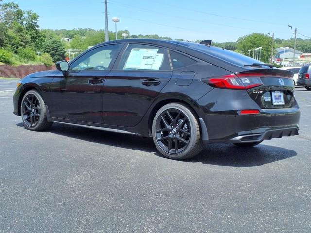 new 2025 Honda Civic car, priced at $28,600