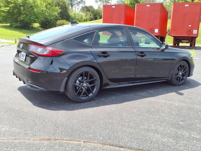 new 2025 Honda Civic car, priced at $28,600