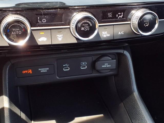 new 2025 Honda Civic car, priced at $28,600