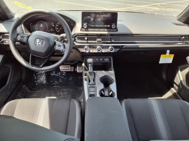 new 2025 Honda Civic car, priced at $28,600