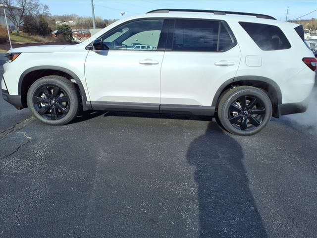 new 2025 Honda Pilot car, priced at $56,430