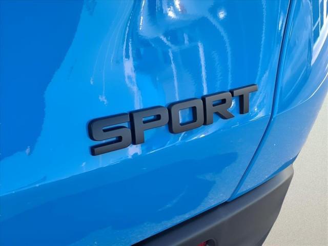 new 2026 Honda HR-V car, priced at $31,350