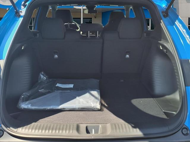 new 2026 Honda HR-V car, priced at $31,350