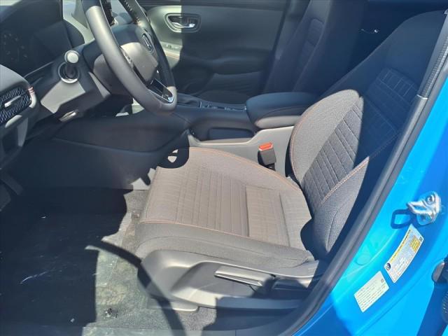 new 2026 Honda HR-V car, priced at $31,350