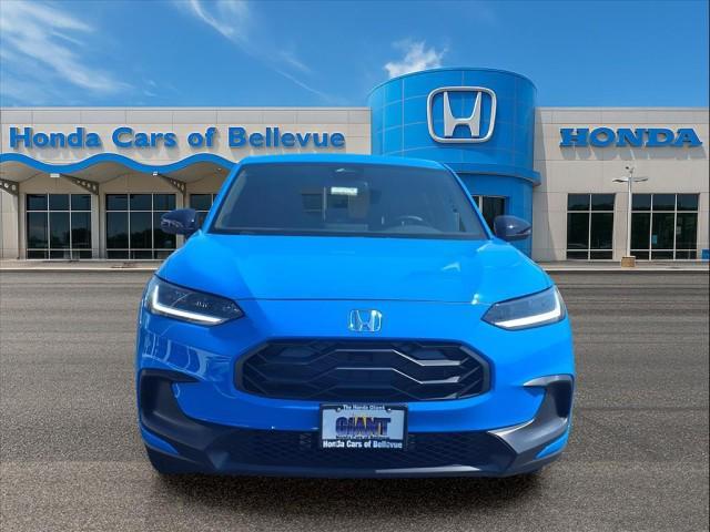new 2026 Honda HR-V car, priced at $31,350