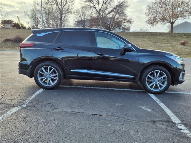 used 2019 Acura RDX car, priced at $21,000