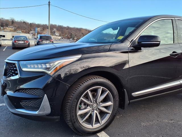 used 2019 Acura RDX car, priced at $21,000