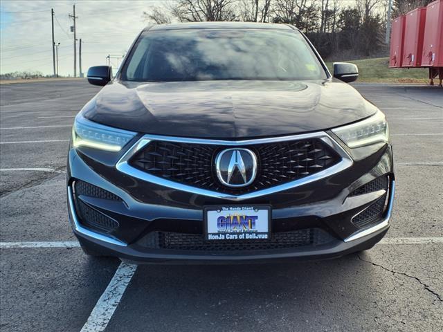 used 2019 Acura RDX car, priced at $21,000