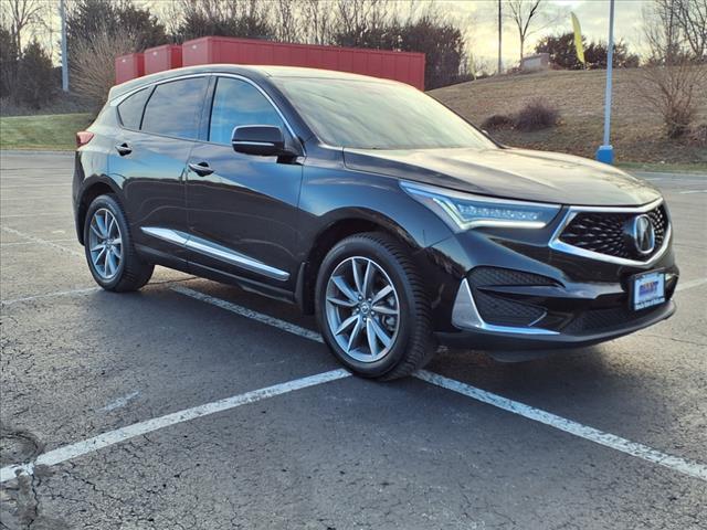 used 2019 Acura RDX car, priced at $21,000