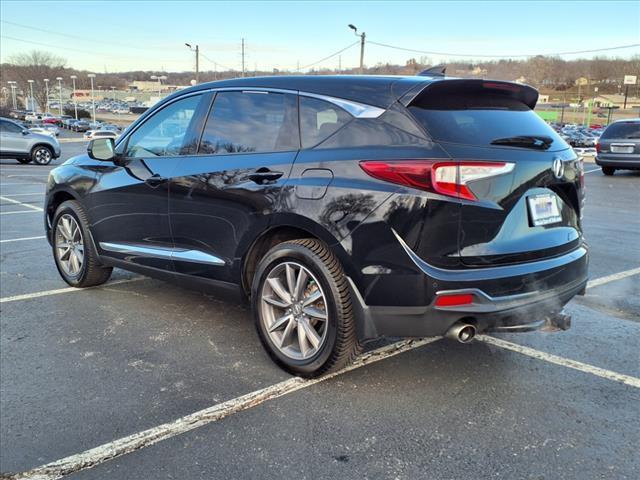 used 2019 Acura RDX car, priced at $21,000