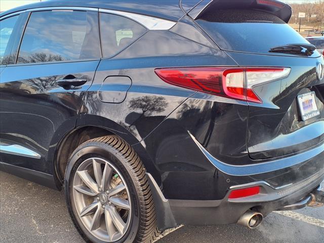 used 2019 Acura RDX car, priced at $21,000