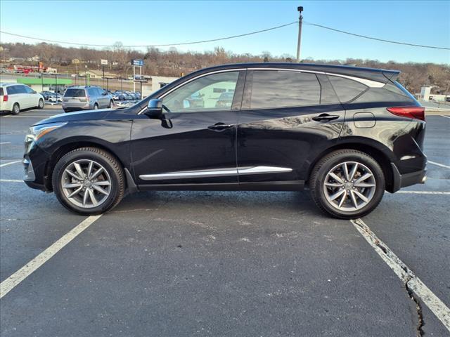 used 2019 Acura RDX car, priced at $21,000