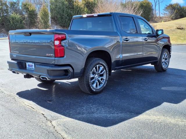 used 2021 Chevrolet Silverado 1500 car, priced at $41,000